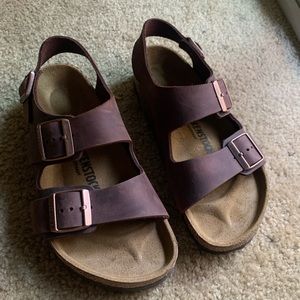 BIRKENSTOCK MILANO 39